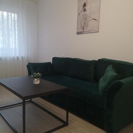 Parko Apartamentai Panevėžys Eksteriør bilde