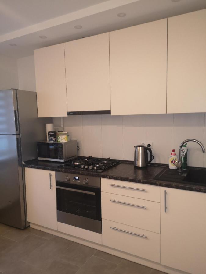 Parko Apartamentai Panevėžys Eksteriør bilde
