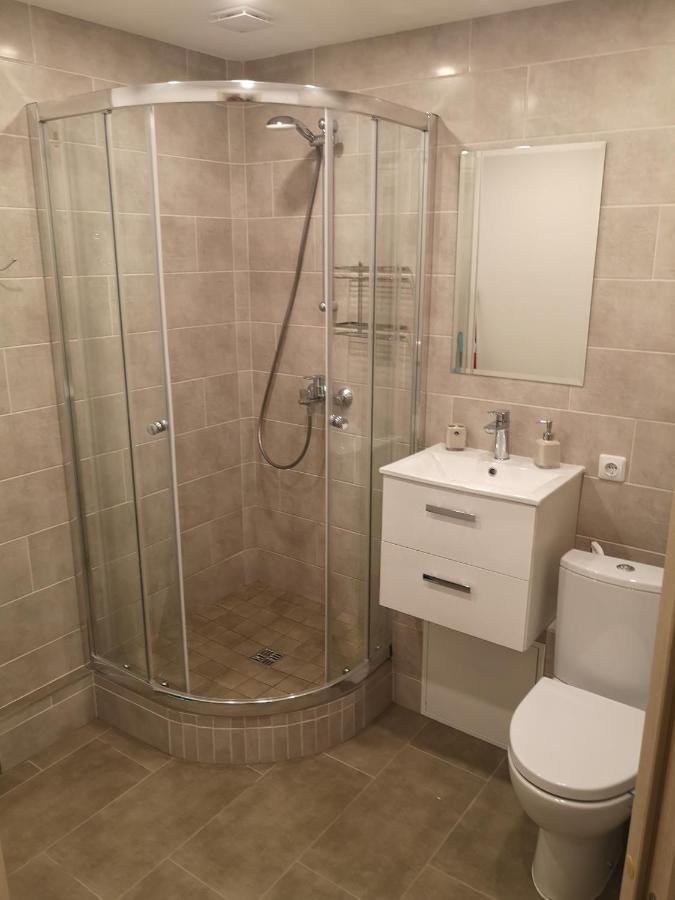 Parko Apartamentai Panevėžys Eksteriør bilde