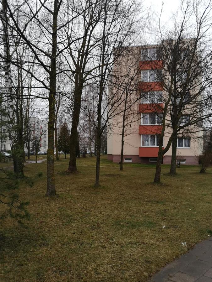 Parko Apartamentai Panevėžys Eksteriør bilde