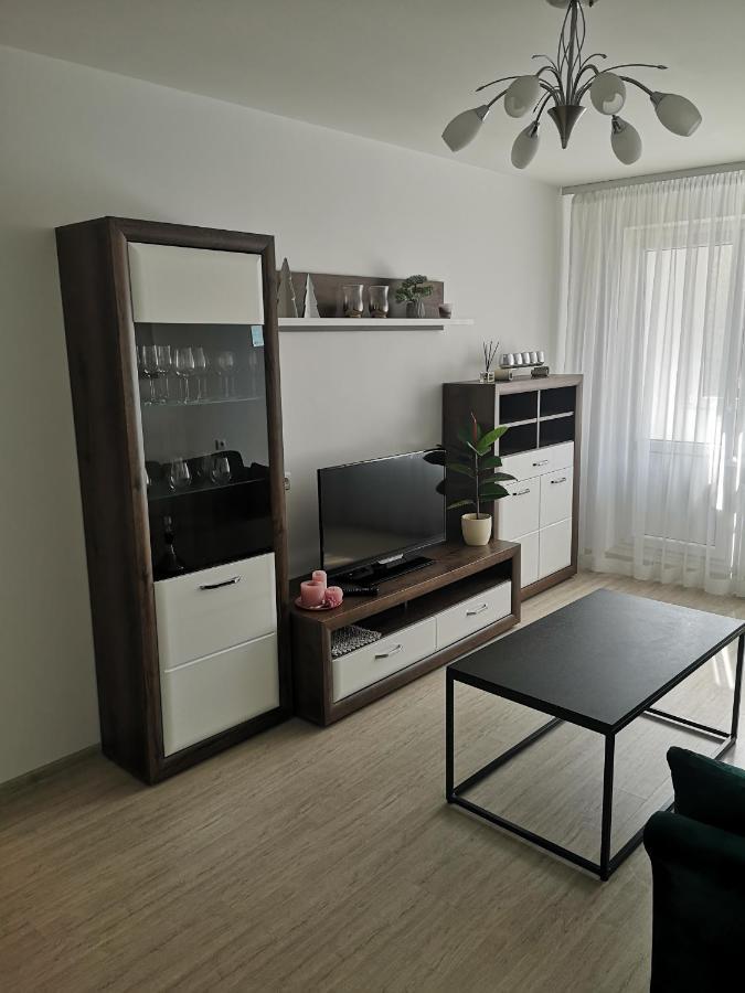 Parko Apartamentai Panevėžys Eksteriør bilde